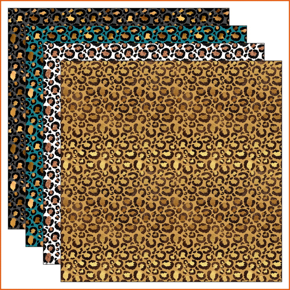 Leopard Patterns 1 Vinyl Pattern