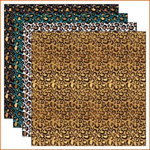 Leopard Patterns 1 Vinyl Pattern