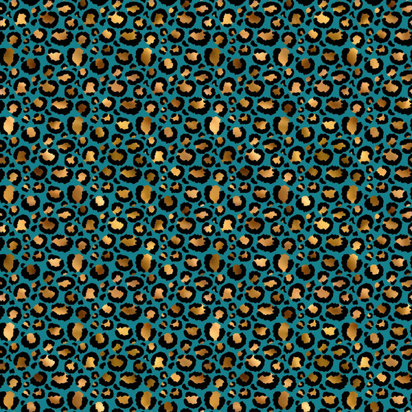 Leopard Patterns 1 Vinyl Pattern