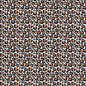 Leopard Patterns 1 Vinyl Pattern