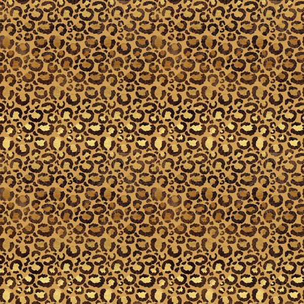 Leopard Patterns 1 Vinyl Pattern