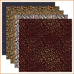 Leopard Patterns 2 Vinyl Pattern