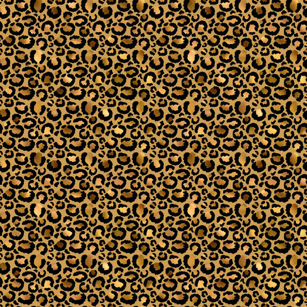 Leopard Patterns 2 Vinyl Pattern