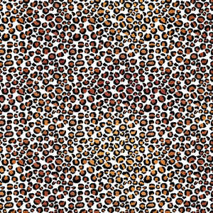 Leopard Patterns 2 Vinyl Pattern