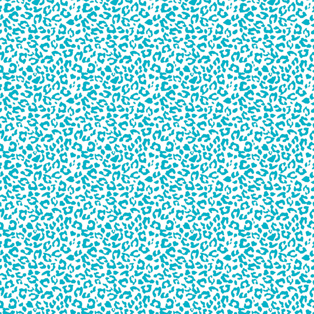 Bright Cheetah Vinyl Pattern