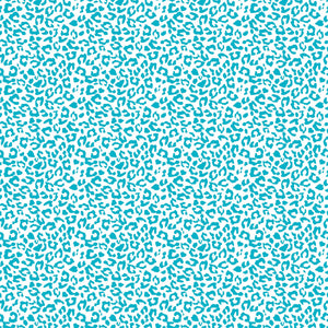 Bright Cheetah Vinyl Pattern