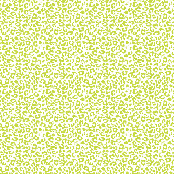 Bright Cheetah Vinyl Pattern