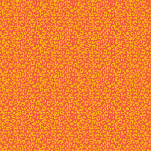 Bright Cheetah Vinyl Pattern