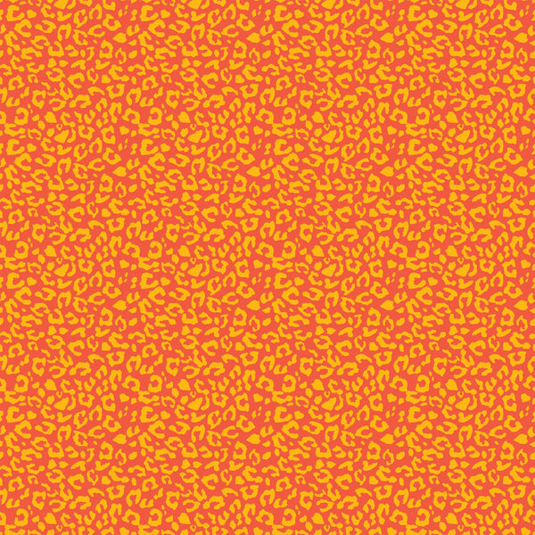 Bright Cheetah Vinyl Pattern