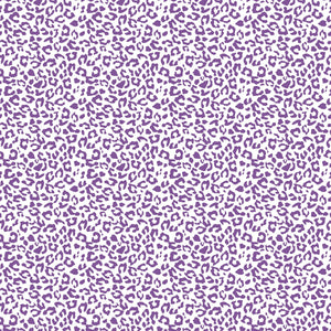 Bright Cheetah Vinyl Pattern