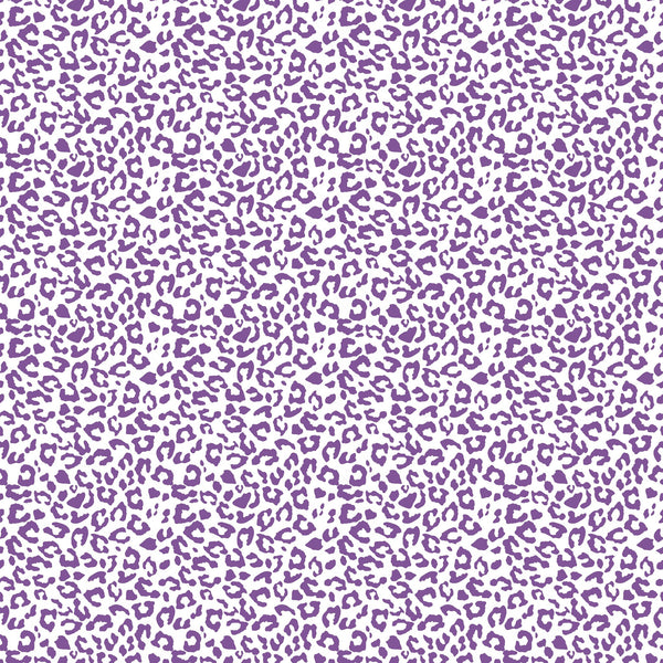 Bright Cheetah Vinyl Pattern