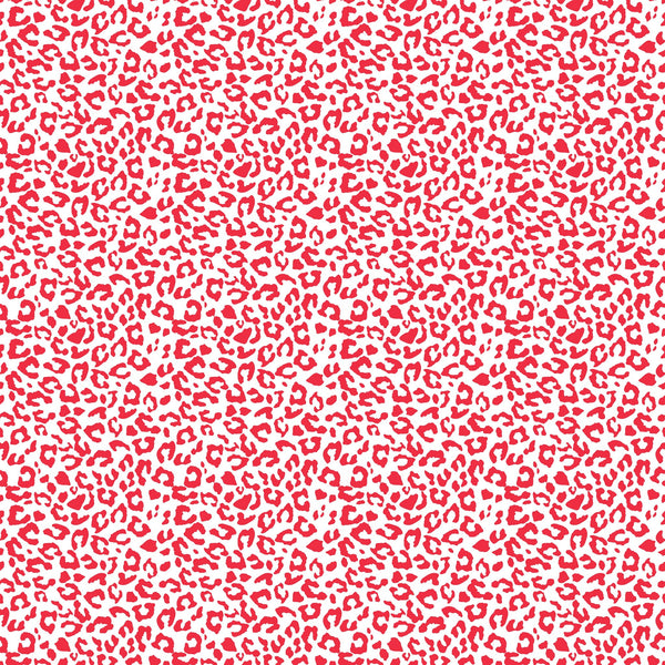 Bright Cheetah Vinyl Pattern