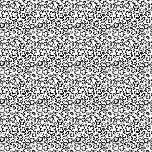 St Patricks Day Leopard Vinyl Pattern