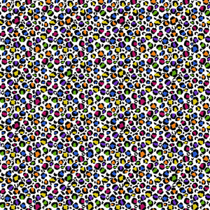 Animal Print Patterns Mix 1 Vinyl Pattern