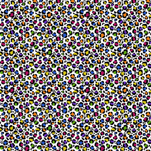Animal Print Patterns Mix 1 Vinyl Pattern
