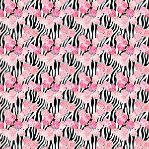 Animal Print Patterns Mix 1 Vinyl Pattern