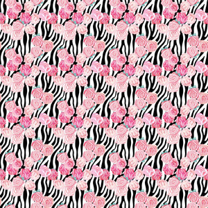 Animal Print Patterns Mix 1 Vinyl Pattern