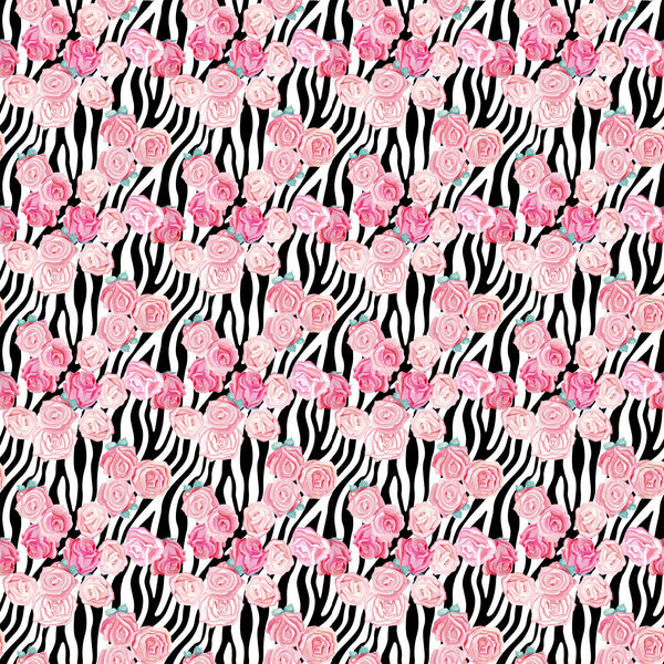 Animal Print Patterns Mix 1 Vinyl Pattern