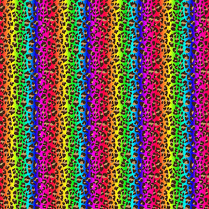 Animal Print Patterns Mix 3 Vinyl Pattern