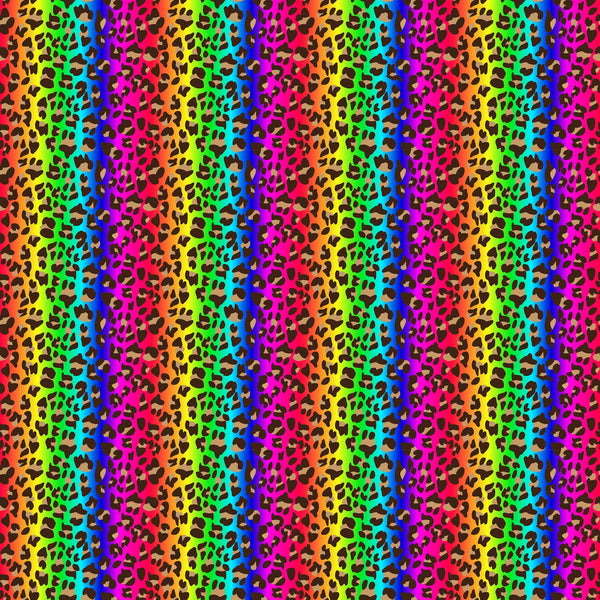 Animal Print Patterns Mix 3 Vinyl Pattern