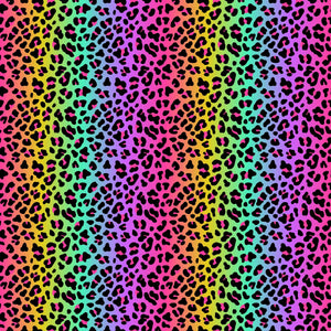 Animal Print Patterns Mix 3 Vinyl Pattern