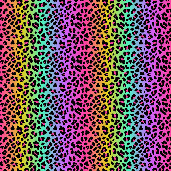 Animal Print Patterns Mix 3 Vinyl Pattern