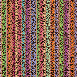Animal Print Patterns Mix 3 Vinyl Pattern