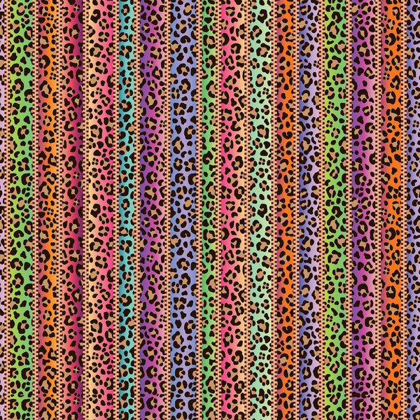 Animal Print Patterns Mix 3 Vinyl Pattern