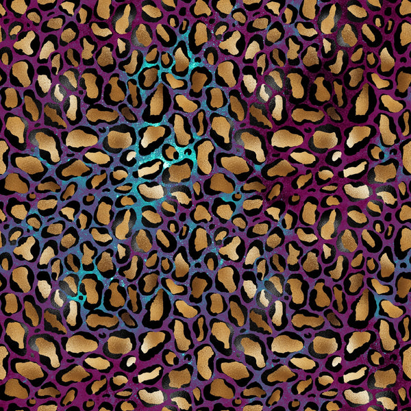 Animal Print Patterns Mix 3 Vinyl Pattern