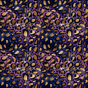 Animal Print Patterns Mix 4 Vinyl Pattern