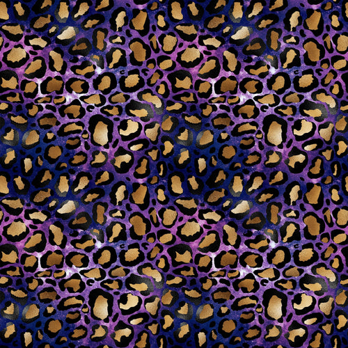 Animal Print Patterns Mix 4 Vinyl Pattern