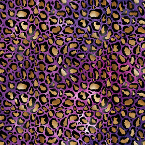 Animal Print Patterns Mix 4 Vinyl Pattern