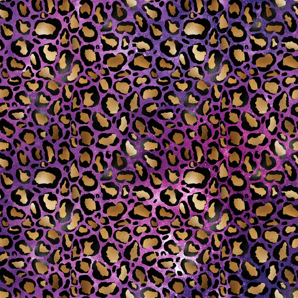 Animal Print Patterns Mix 4 Vinyl Pattern