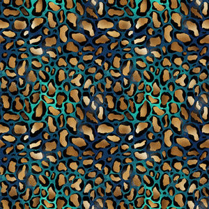 Animal Print Patterns Mix 4 Vinyl Pattern