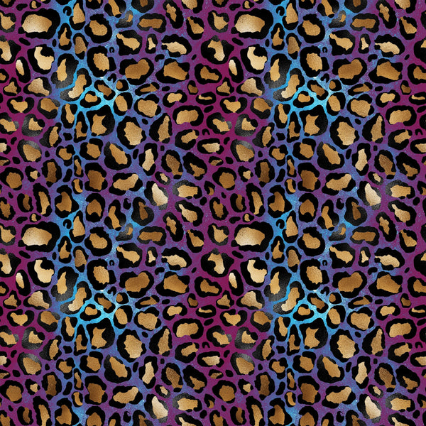 Animal Print Patterns Mix 4 Vinyl Pattern