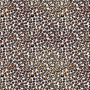 Animal Print Patterns Mix 5 Vinyl Pattern