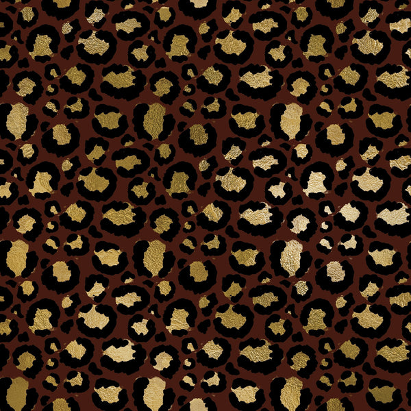 Animal Print Patterns Mix 6 Vinyl Pattern