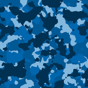 Army Camouflage Vinyl Pattern