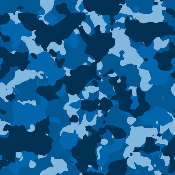 Army Camouflage Vinyl Pattern