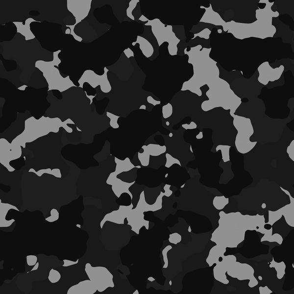 Army Camouflage Vinyl Pattern
