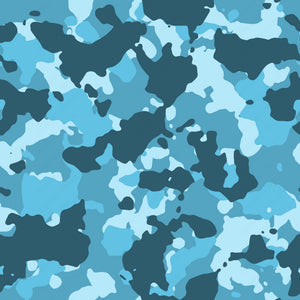 Army Camouflage Vinyl Pattern