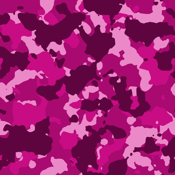 Army Camouflage Vinyl Pattern