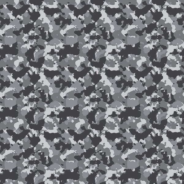 Camouflage Patterns Mix 1 Vinyl Pattern