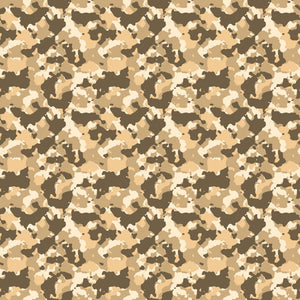 Camouflage Patterns Mix 1 Vinyl Pattern