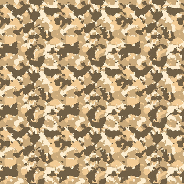 Camouflage Patterns Mix 1 Vinyl Pattern