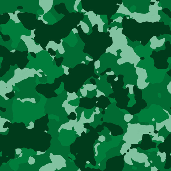 Camouflage Patterns Mix 1 Vinyl Pattern