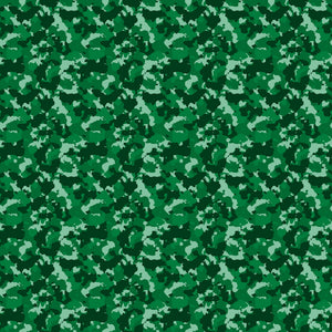Camouflage Patterns Mix 1 Vinyl Pattern