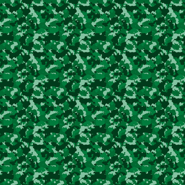 Camouflage Patterns Mix 1 Vinyl Pattern