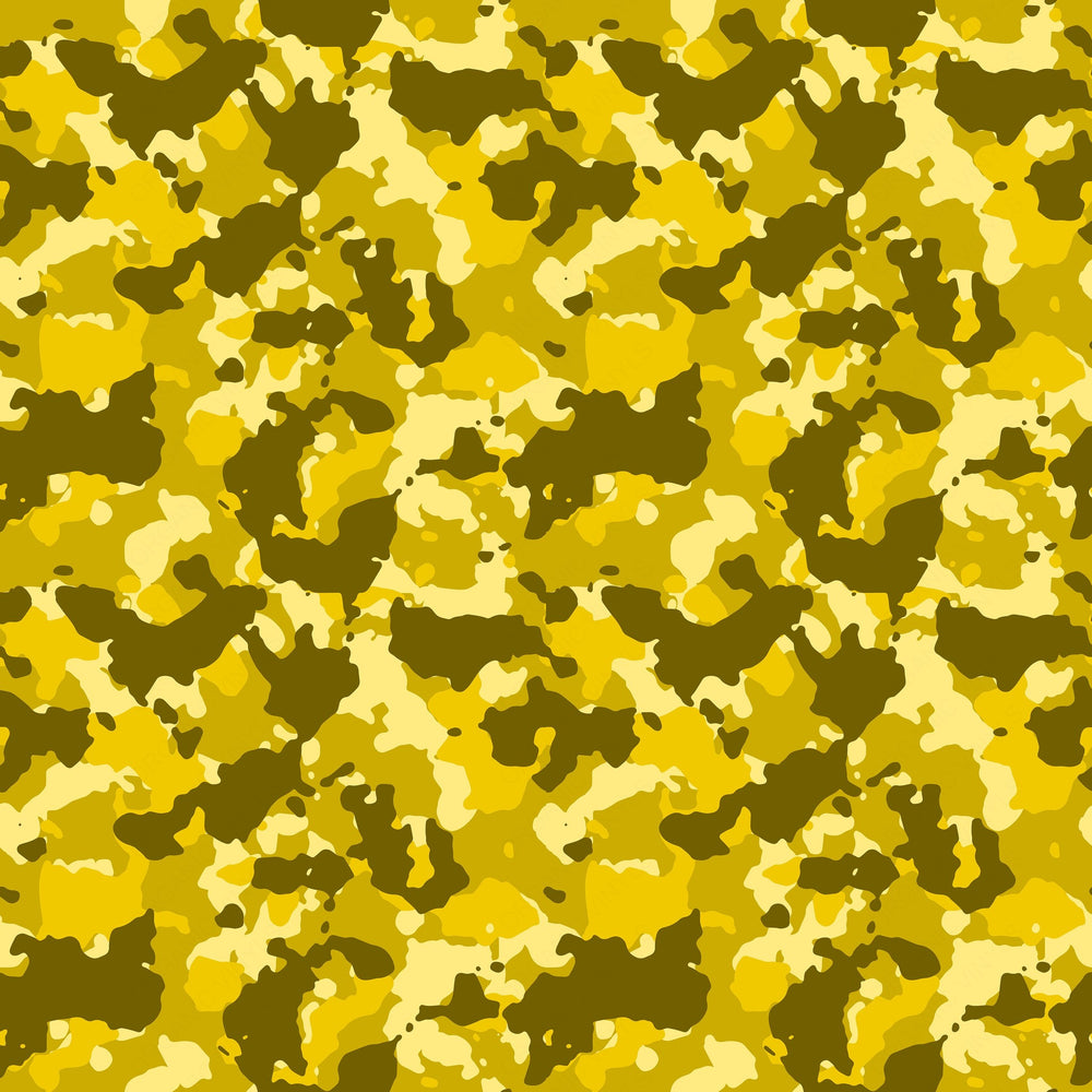 Camouflage Patterns Mix 1 Vinyl Pattern