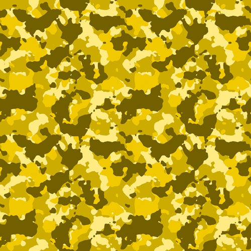 Camouflage Patterns Mix 1 Vinyl Pattern